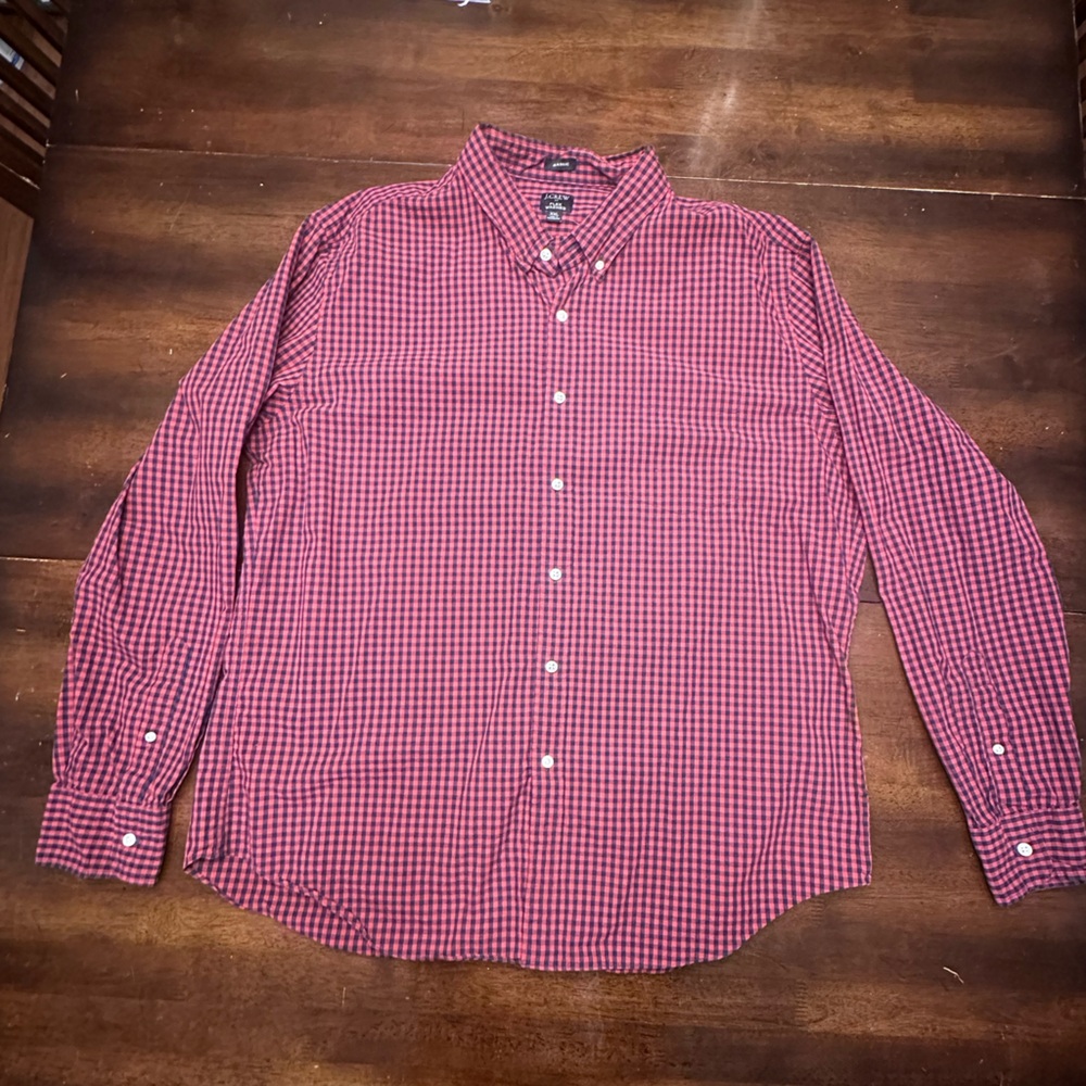XXL J. Crew button down